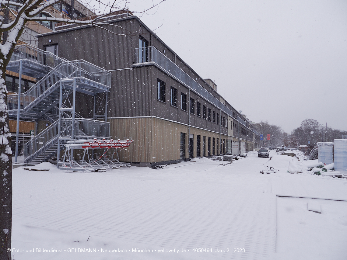 21.01.2023 - Plettzentrum in Neuperlach